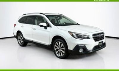 2019 Subaru Outback Touring M R