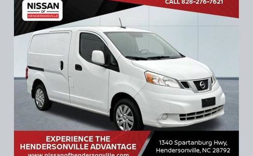 2021 Nissan NV200 SV