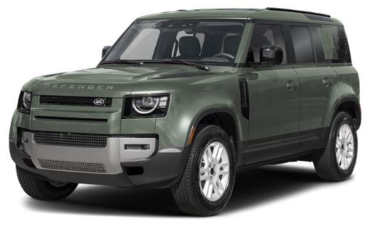 2026 Land Rover Defender 110 Limited Edition