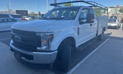 2019 Ford F-250 XL