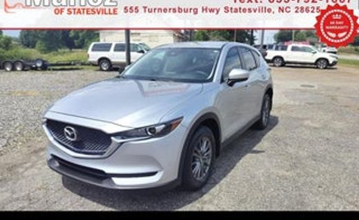 2017 Mazda CX-5 Sport