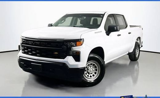 2023 Chevrolet Silverado Work Truck
