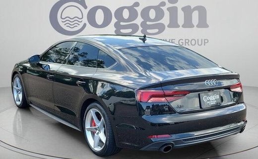 2019 Audi A5 Quattro Premium Plus