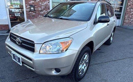 2008 Toyota RAV4 Standard