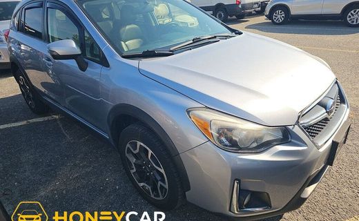 2017 Subaru Crosstrek Limited