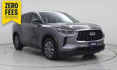 2024 Infiniti QX60 Pure