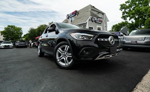 2022 Mercedes-Benz GLA-Class GLA250 4MATIC