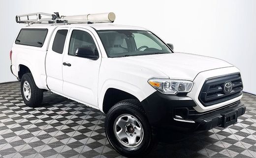 2022 Toyota Tacoma SR5