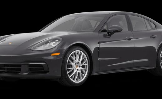 2018 Porsche Panamera