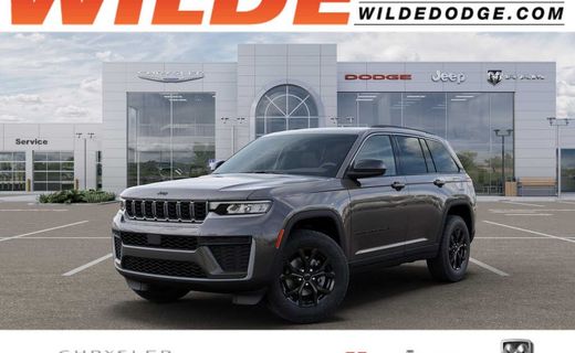 2026 Jeep Grand Cherokee