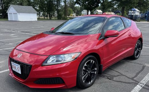 2015 Honda CR-Z