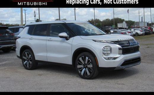 2026 Mitsubishi Outlander