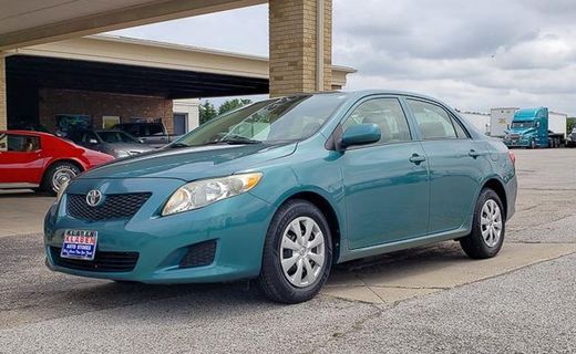2009 Toyota Corolla LE