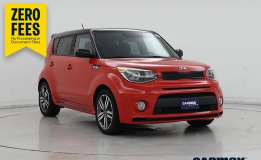 2019 Kia Soul Plus