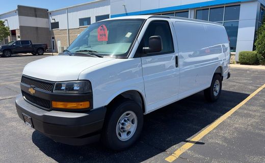 2026 Chevrolet Express 2500