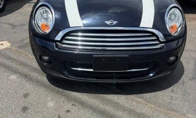 2013 Mini Hardtop