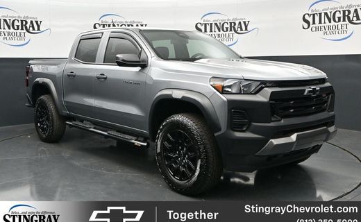 2023 Chevrolet Colorado Trail Boss
