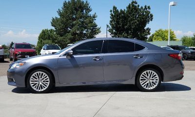 2014 Lexus ES 350