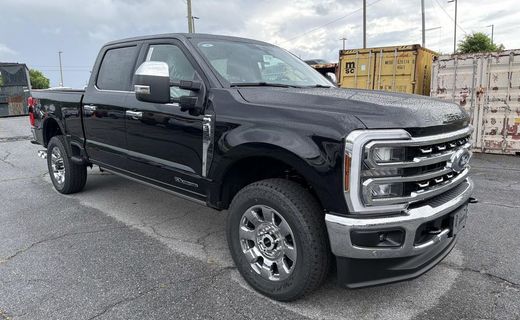 2026 Ford F-350 Lariat