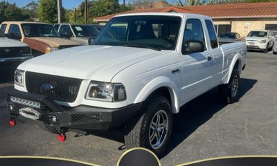 2002 Ford Ranger Super CAB Pickup