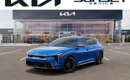 2026 Kia K4