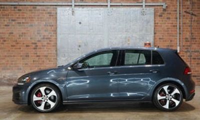 2019 Volkswagen Golf GTI