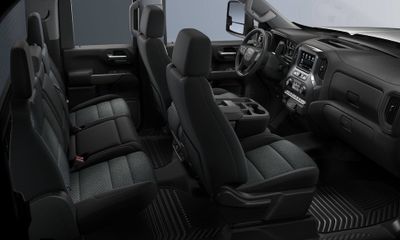 2026 GMC Sierra HD Pro