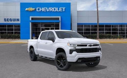 2024 Chevrolet Silverado RST