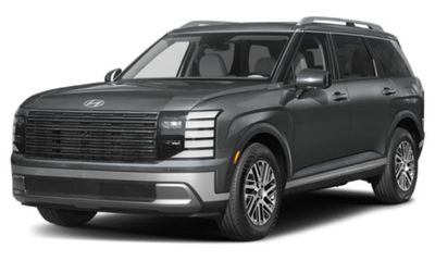 2027 Hyundai Palisade SEL Premium