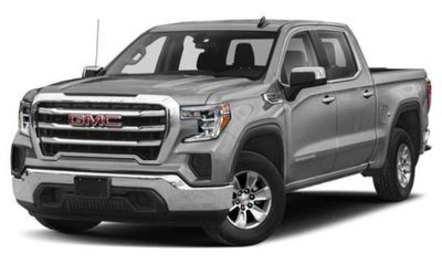 2020 GMC Sierra SLE