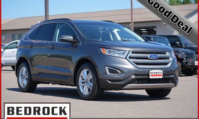 2017 Ford Edge SEL