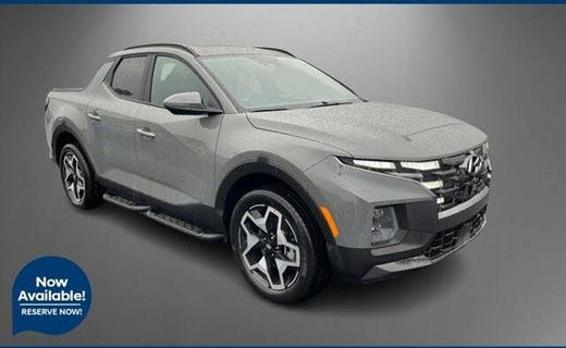 2024 Hyundai Santa Cruz Limited