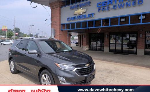 2019 Chevrolet Equinox LT