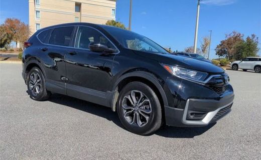 2020 Honda CR-V