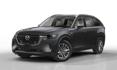 2026 Mazda CX-90 Preferred