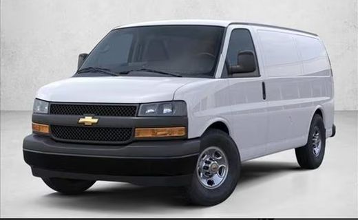 2026 Chevrolet Express Cargo