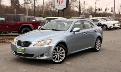 2008 Lexus IS 250