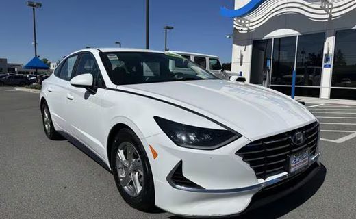 2021 Hyundai Sonata SE