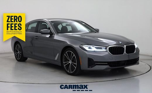 2023 BMW 530I