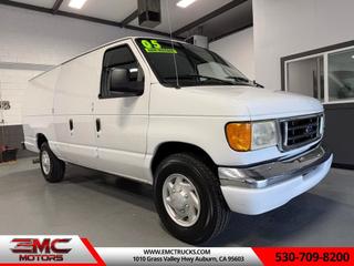 2005 Ford E-350 Econoline
