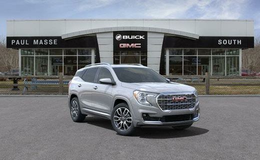 2024 GMC Terrain Denali
