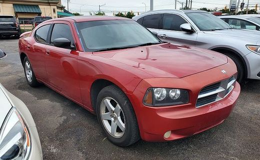 2009 Dodge Charger SXT