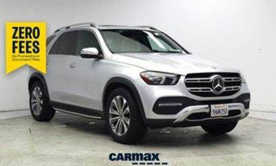 2020 Mercedes-Benz GLE-Class GLE350