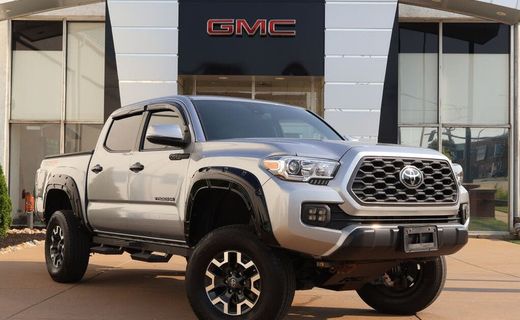 2020 Toyota Tacoma SR5