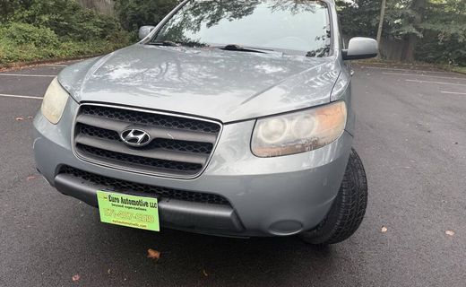 2007 Hyundai Santa FE CMA