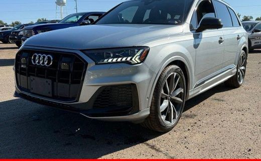 2024 Audi SQ7 Quattro Prestige