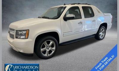 2012 Chevrolet Avalanche LTZ