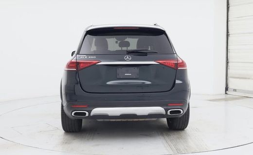 2020 Mercedes-Benz GLE-Class GLE350