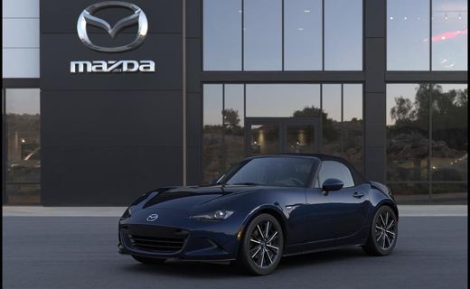 2026 Mazda MX-5 Grand Touring