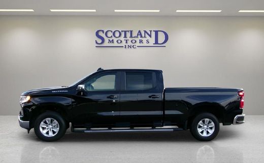 2024 Chevrolet Silverado LT